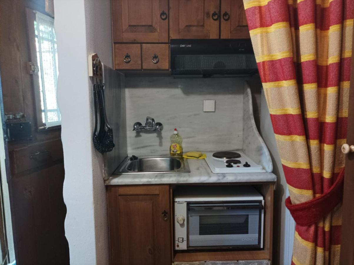 Apartamento Viglatoras Sárkhos Exterior foto