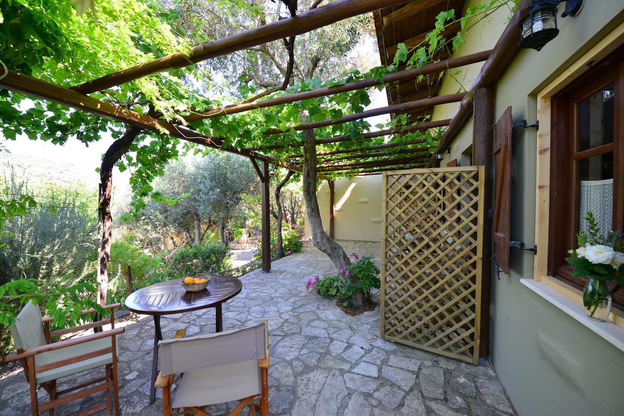 Apartamento Viglatoras Sárkhos Exterior foto