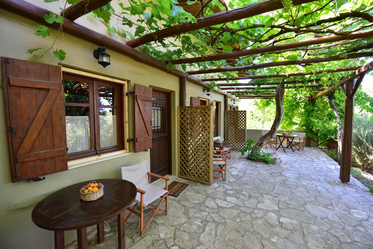 Apartamento Viglatoras Sárkhos Exterior foto