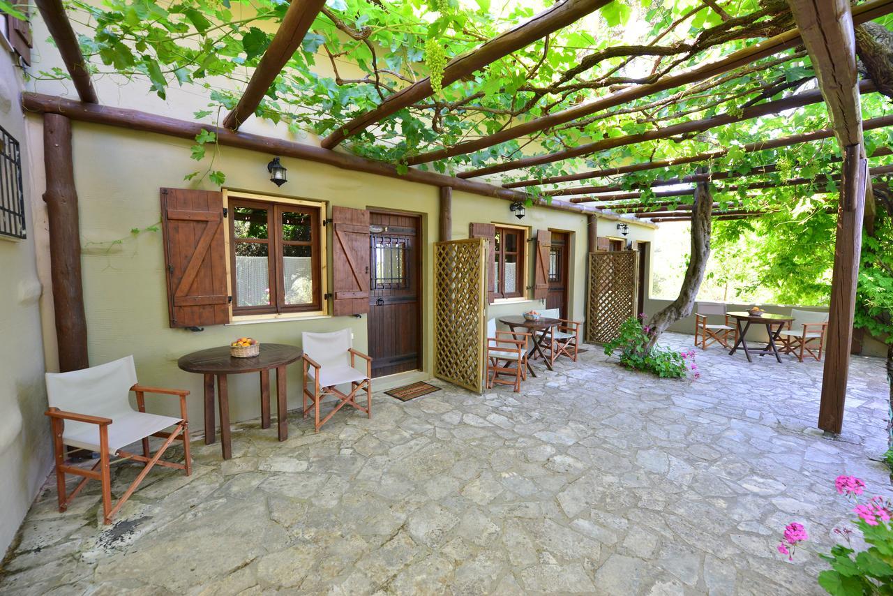 Apartamento Viglatoras Sárkhos Exterior foto