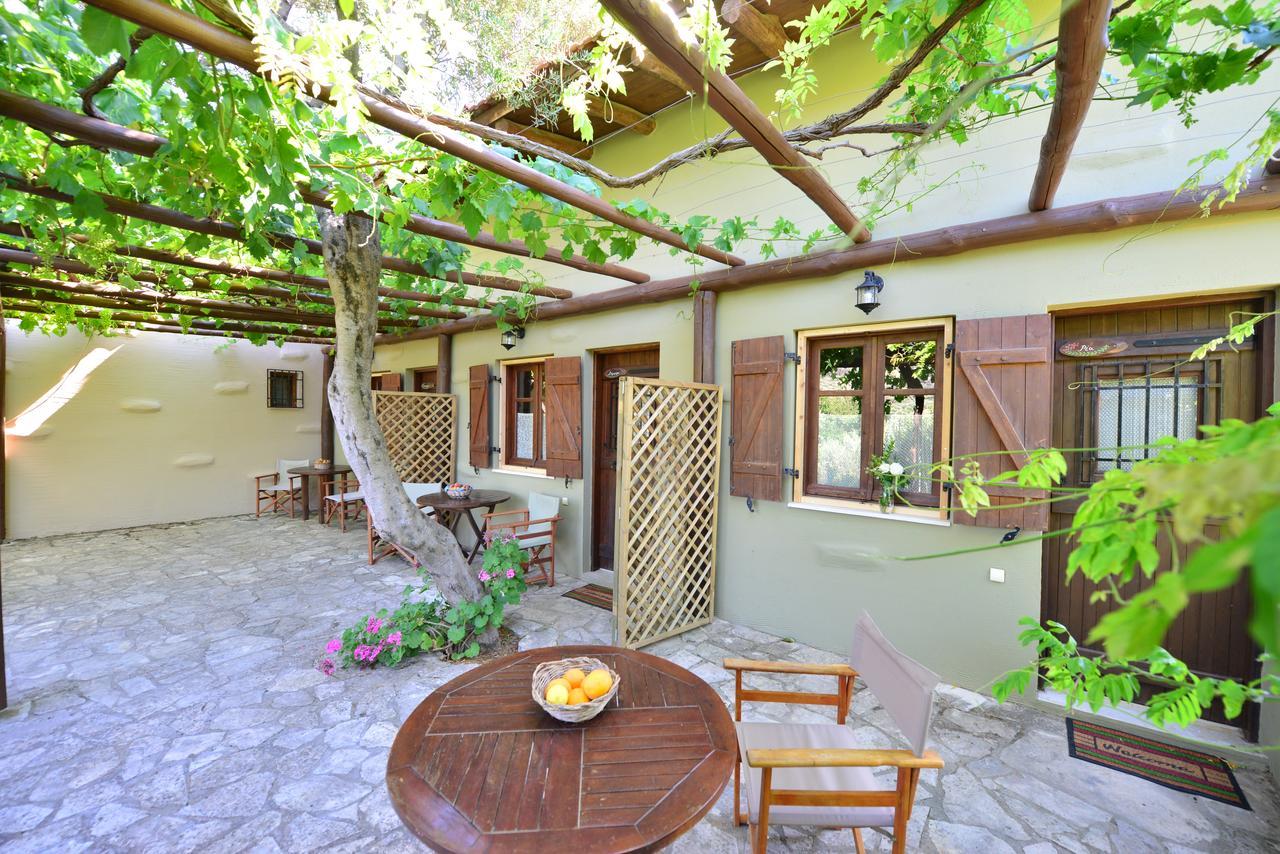 Apartamento Viglatoras Sárkhos Exterior foto